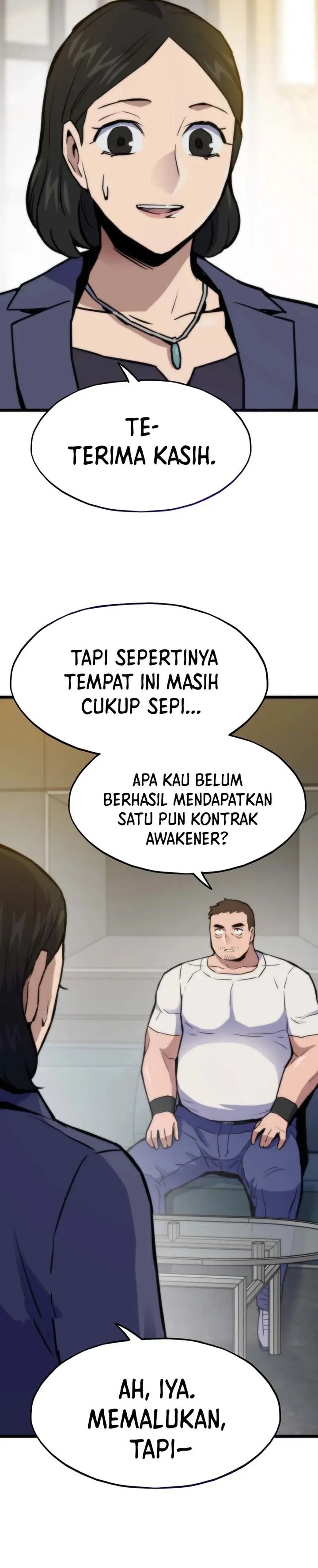 Past Life Regressor Remake 2022 Chapter 153 Halaman 48