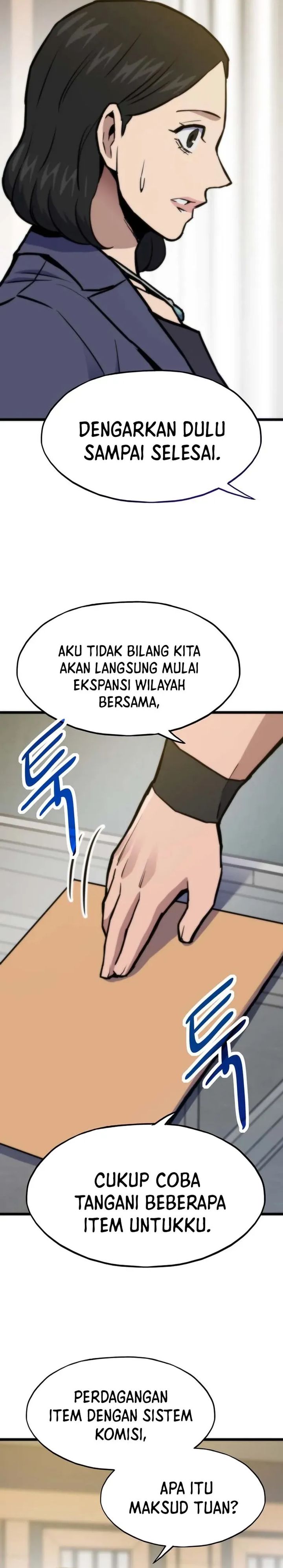 Past Life Regressor Remake 2022 Chapter 153 Halaman 50