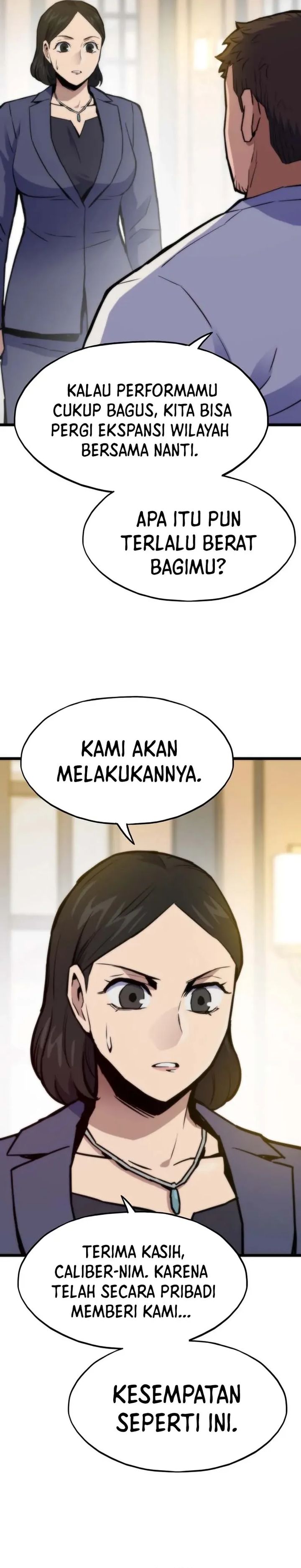 Past Life Regressor Remake 2022 Chapter 153 Halaman 51