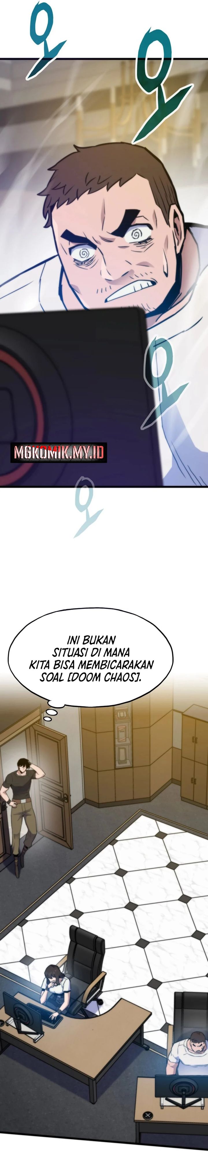 Past Life Regressor Remake 2022 Chapter 154 Halaman 8