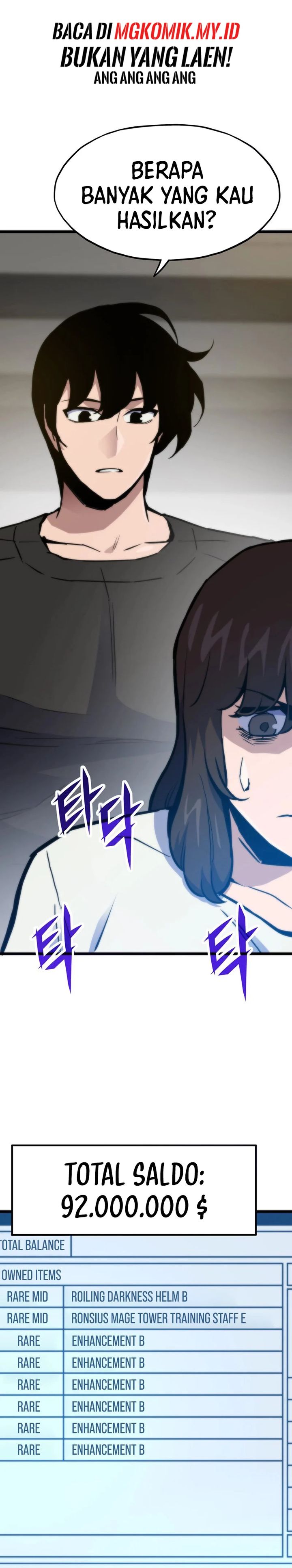 Past Life Regressor Remake 2022 Chapter 154 Halaman 9