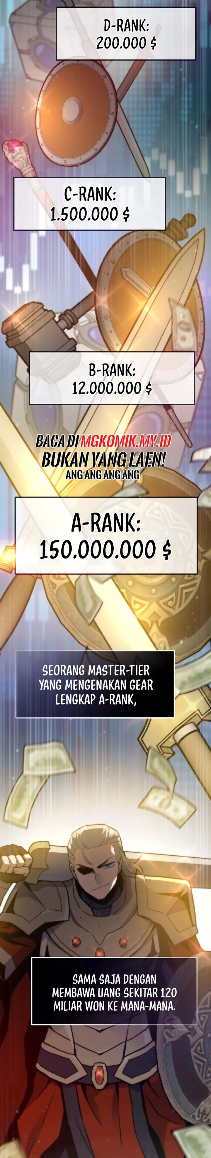 Past Life Regressor Remake 2022 Chapter 154 Halaman 14