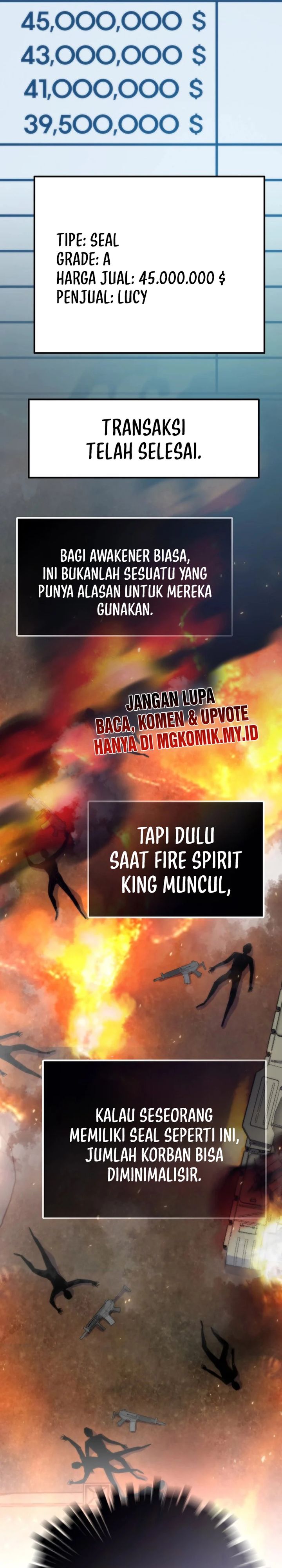 Past Life Regressor Remake 2022 Chapter 154 Halaman 17