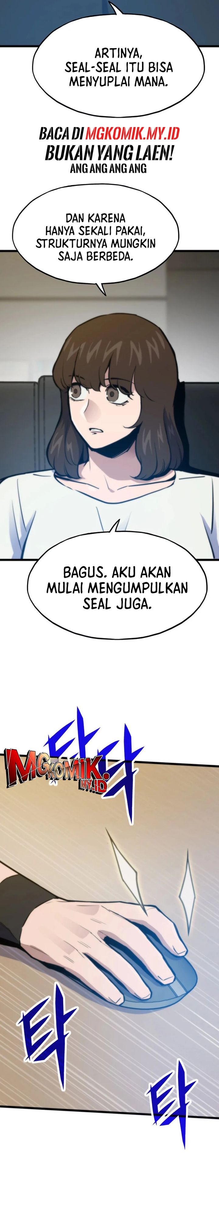 Past Life Regressor Remake 2022 Chapter 154 Halaman 19