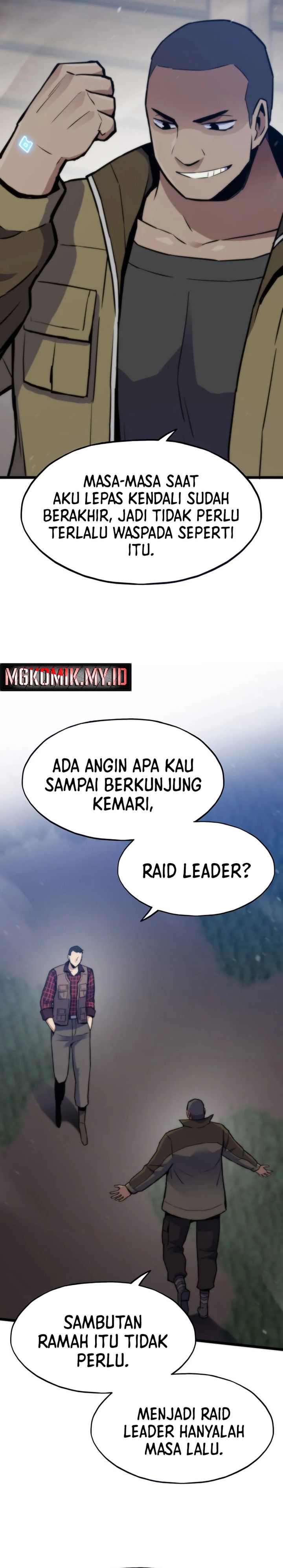 Past Life Regressor Remake 2022 Chapter 154 Halaman 27