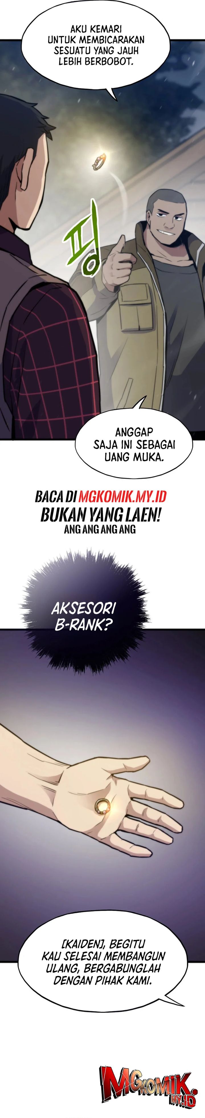 Past Life Regressor Remake 2022 Chapter 154 Halaman 28