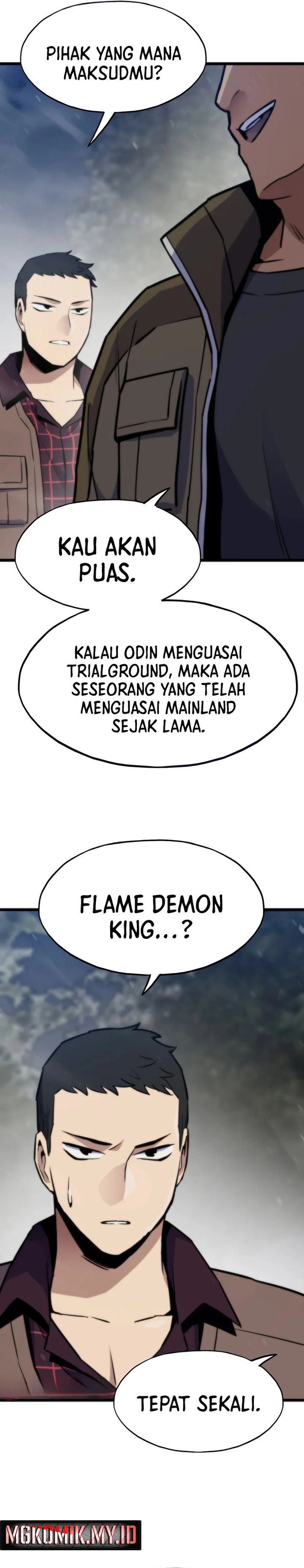 Past Life Regressor Remake 2022 Chapter 154 Halaman 29