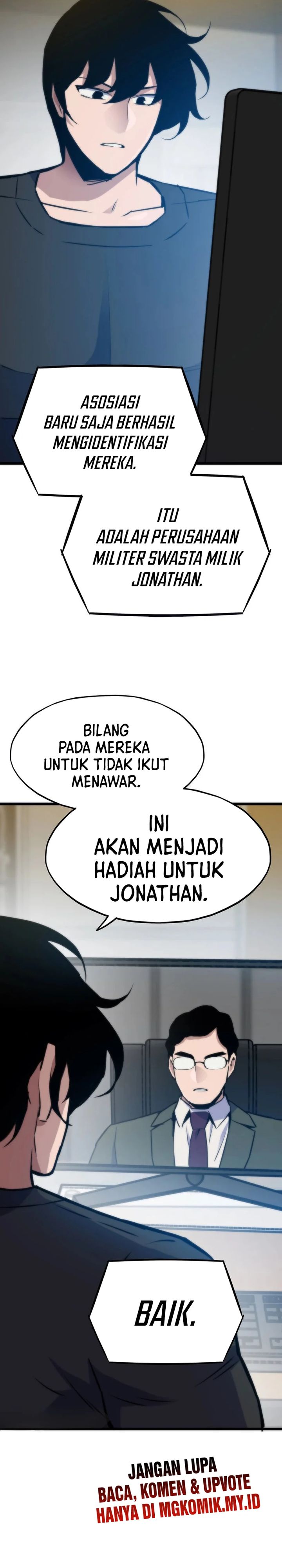 Past Life Regressor Remake 2022 Chapter 154 Halaman 31