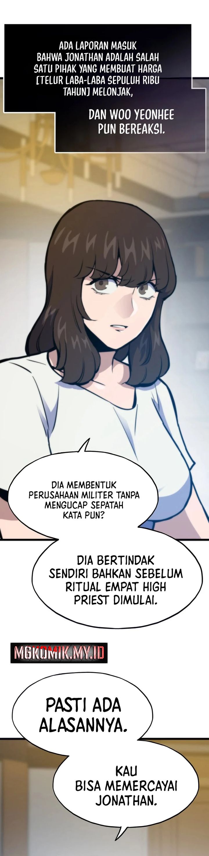 Past Life Regressor Remake 2022 Chapter 154 Halaman 32
