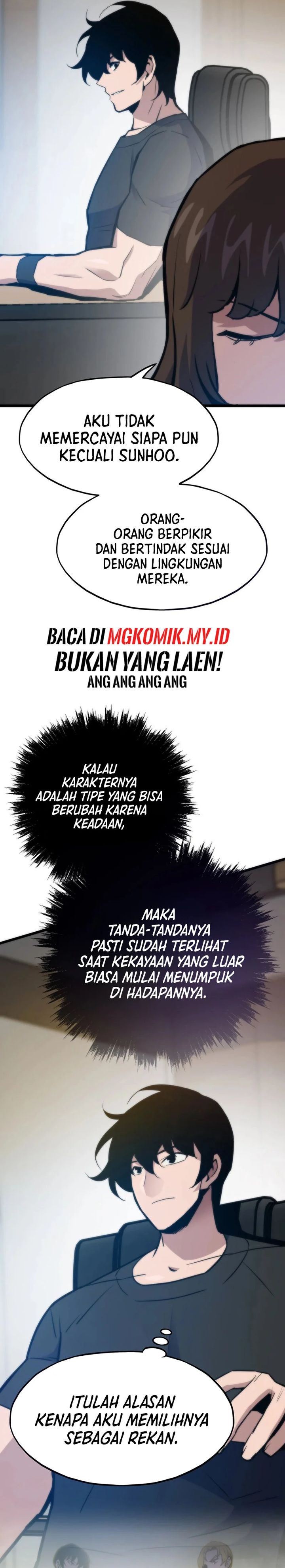 Past Life Regressor Remake 2022 Chapter 154 Halaman 33