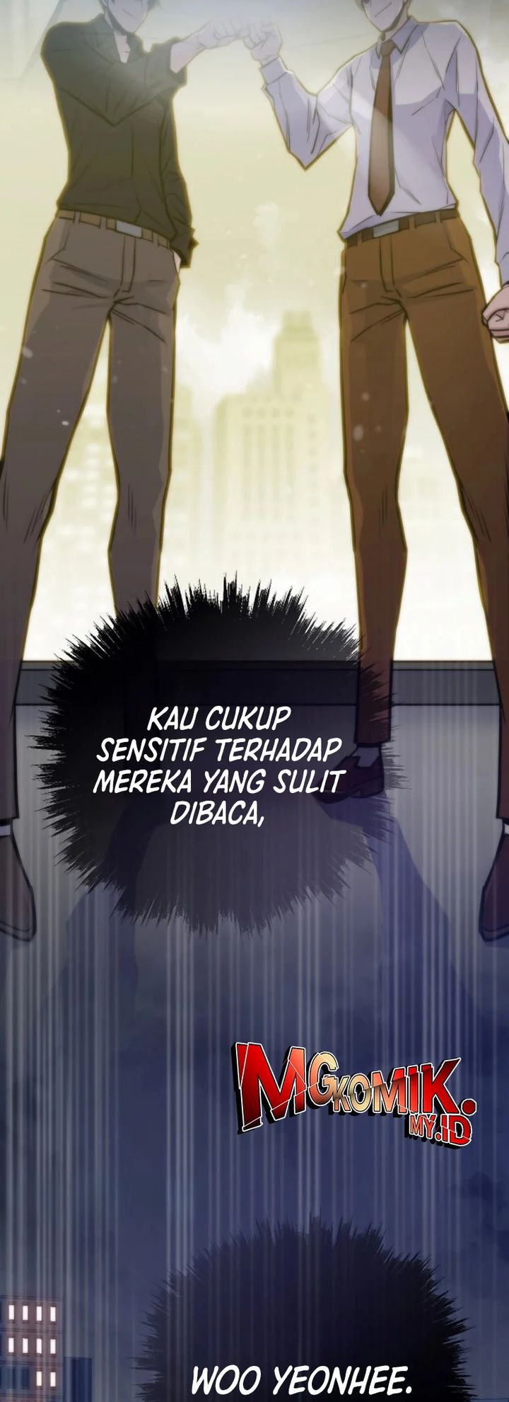 Past Life Regressor Remake 2022 Chapter 154 Halaman 34