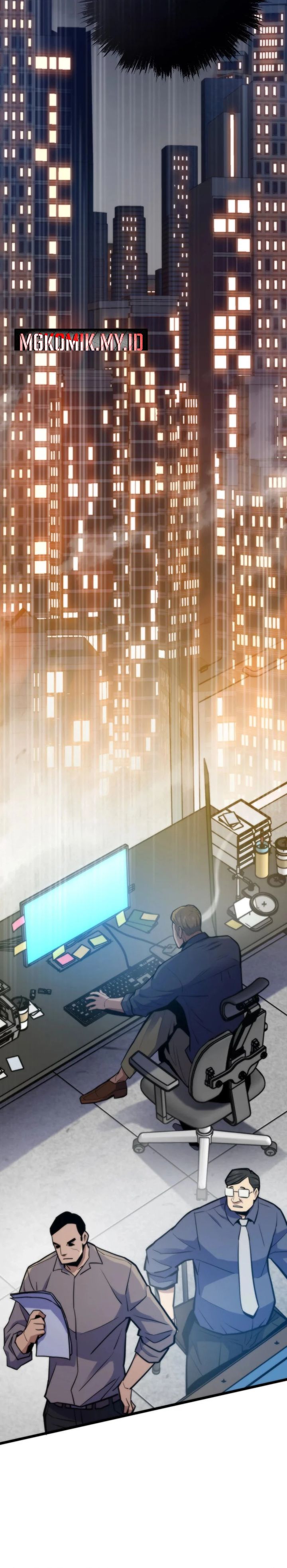 Past Life Regressor Remake 2022 Chapter 154 Halaman 35