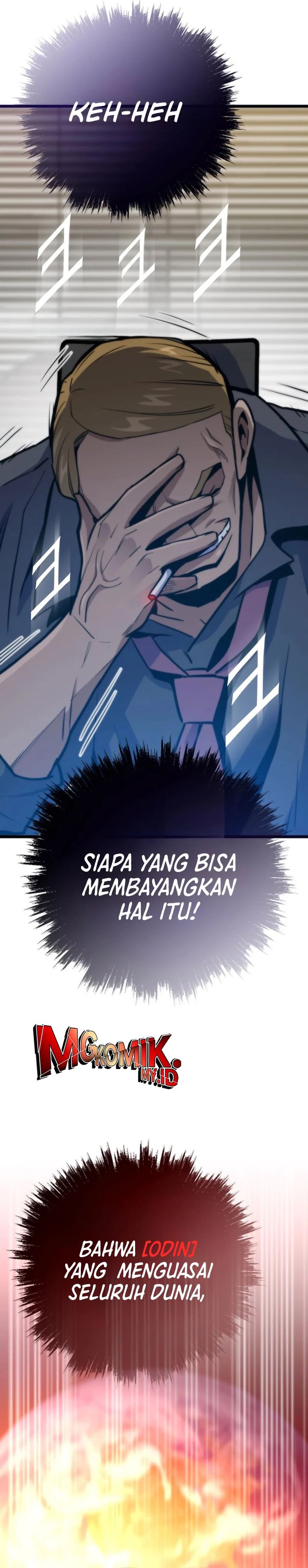 Past Life Regressor Remake 2022 Chapter 154 Halaman 40