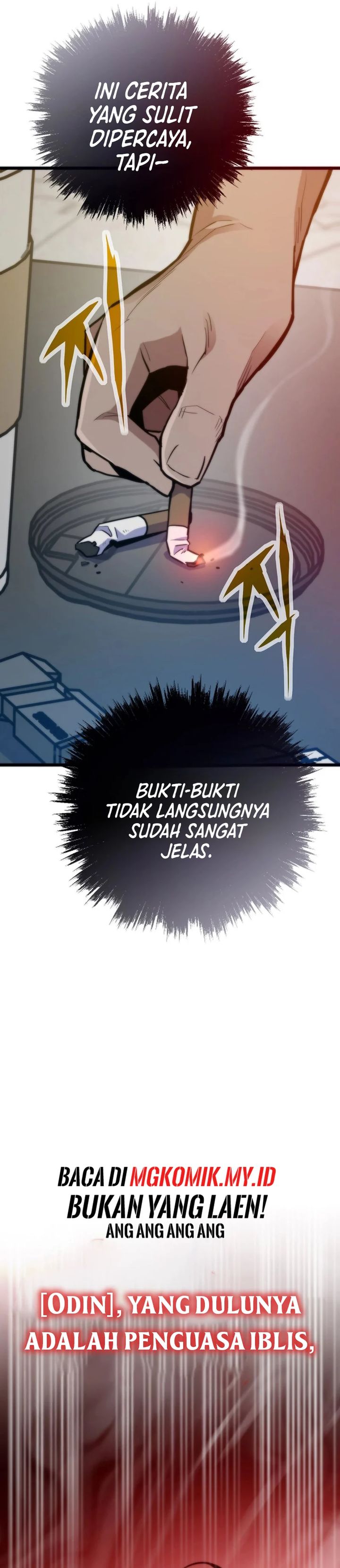 Past Life Regressor Remake 2022 Chapter 154 Halaman 43