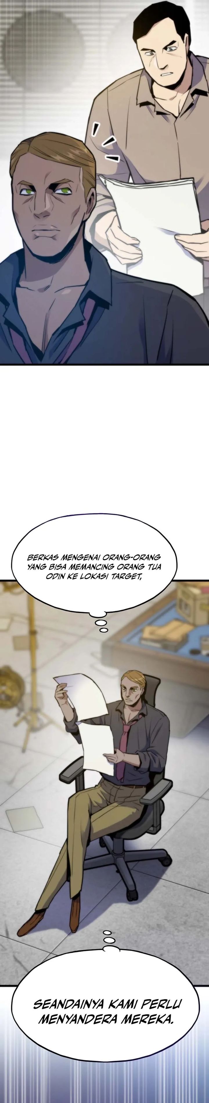 Past Life Regressor Remake 2022 Chapter 155 Halaman 7