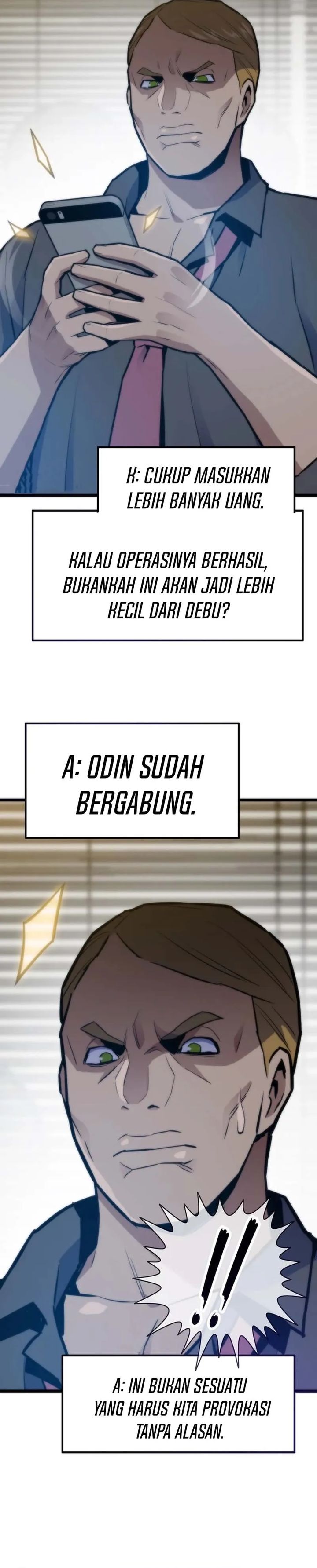 Past Life Regressor Remake 2022 Chapter 155 Halaman 13