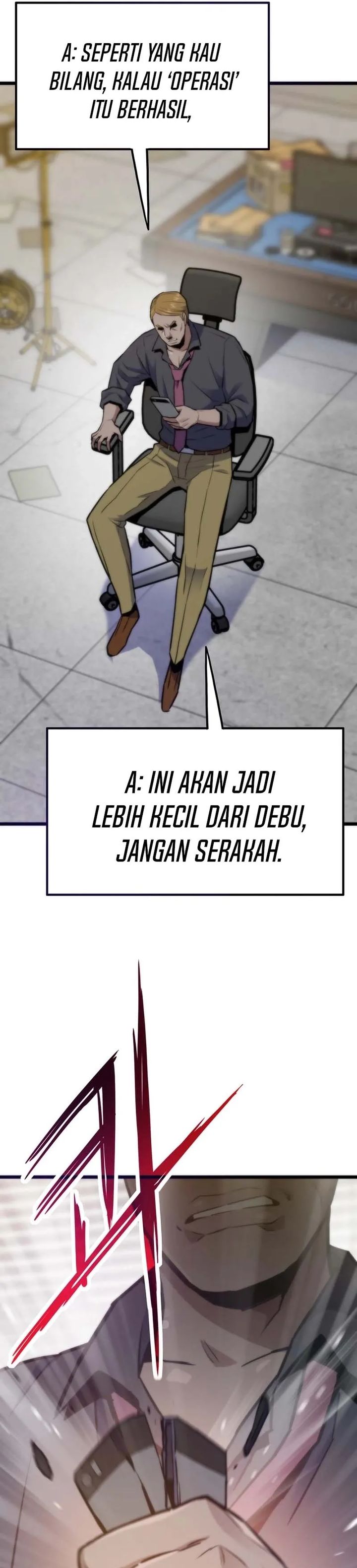 Past Life Regressor Remake 2022 Chapter 155 Halaman 14