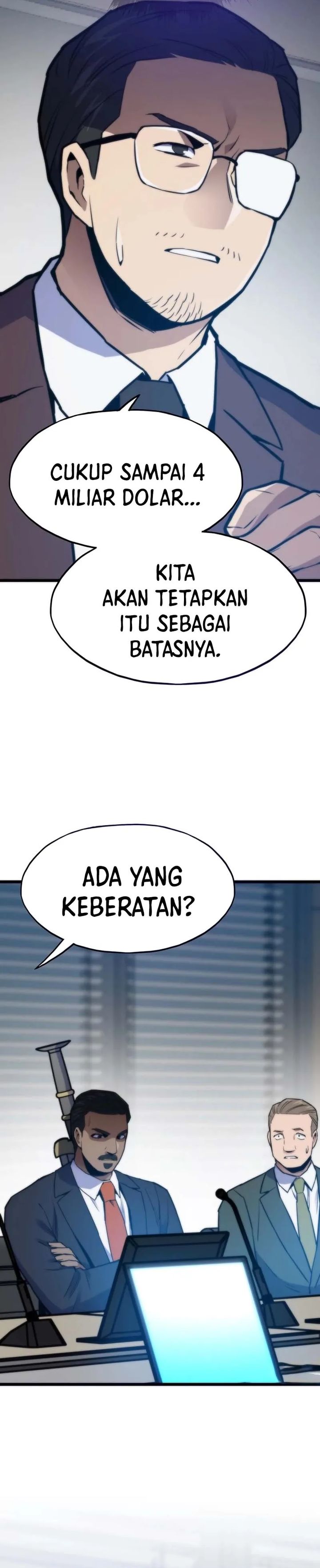 Past Life Regressor Remake 2022 Chapter 155 Halaman 18