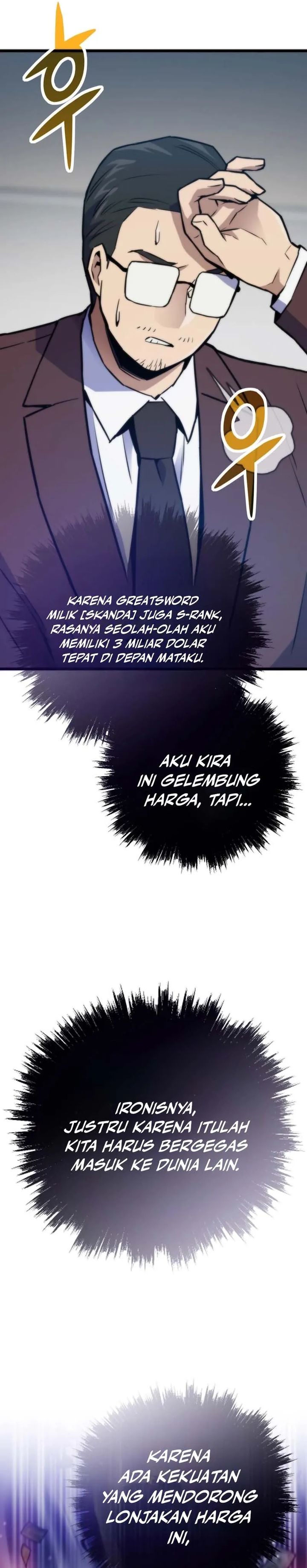 Past Life Regressor Remake 2022 Chapter 155 Halaman 20