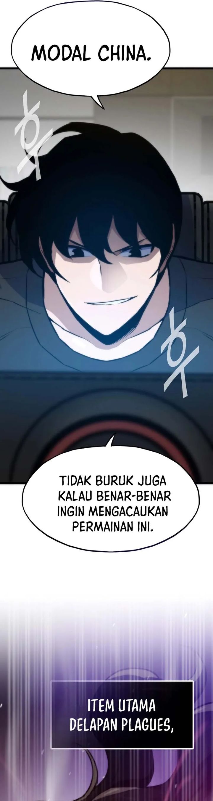 Past Life Regressor Remake 2022 Chapter 155 Halaman 24