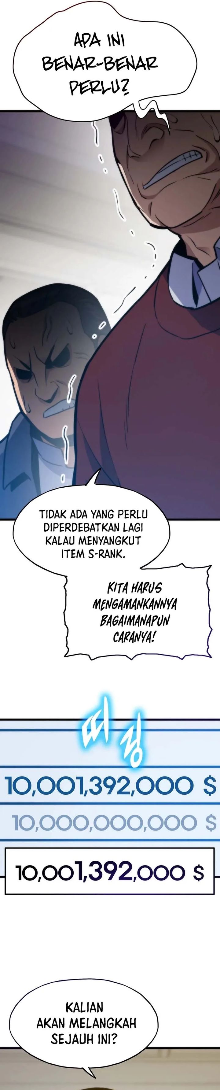 Past Life Regressor Remake 2022 Chapter 155 Halaman 27