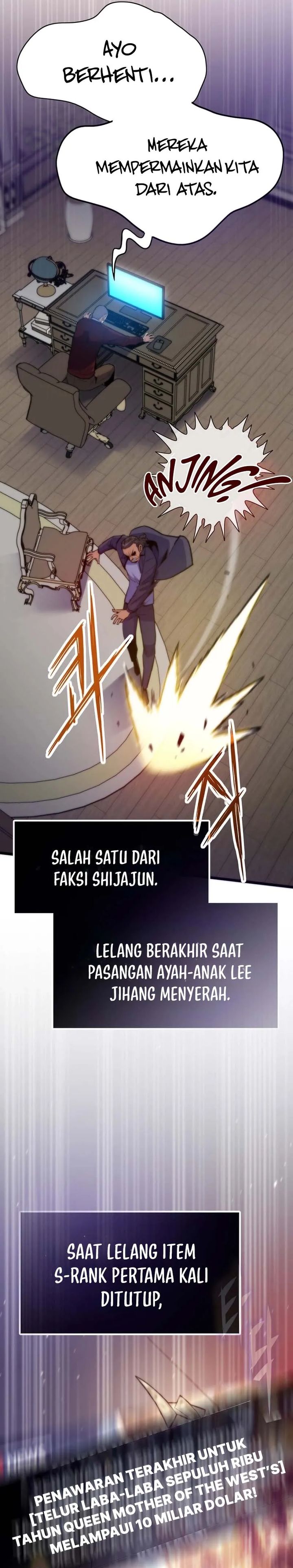 Past Life Regressor Remake 2022 Chapter 155 Halaman 30