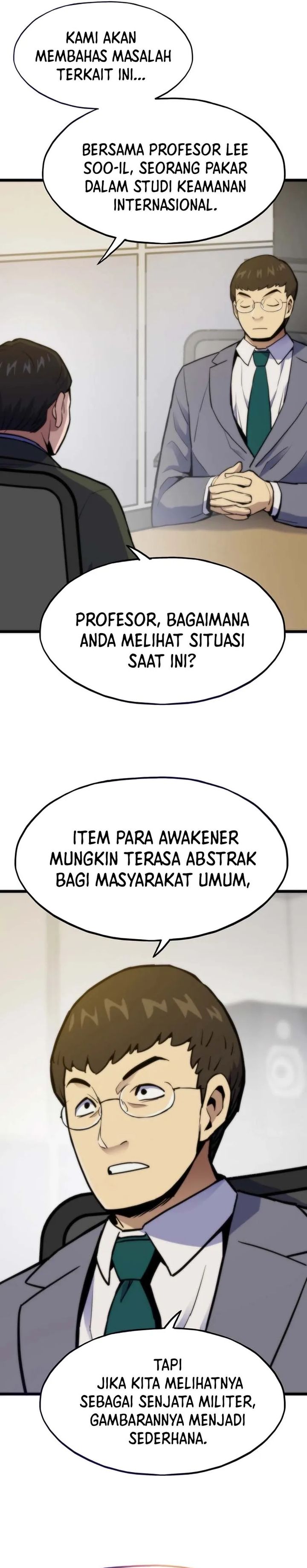 Past Life Regressor Remake 2022 Chapter 155 Halaman 33