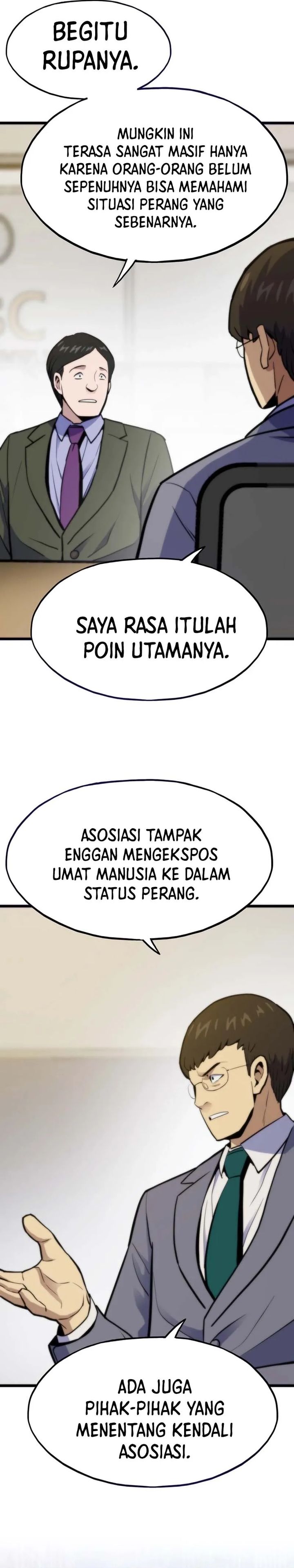 Past Life Regressor Remake 2022 Chapter 155 Halaman 35