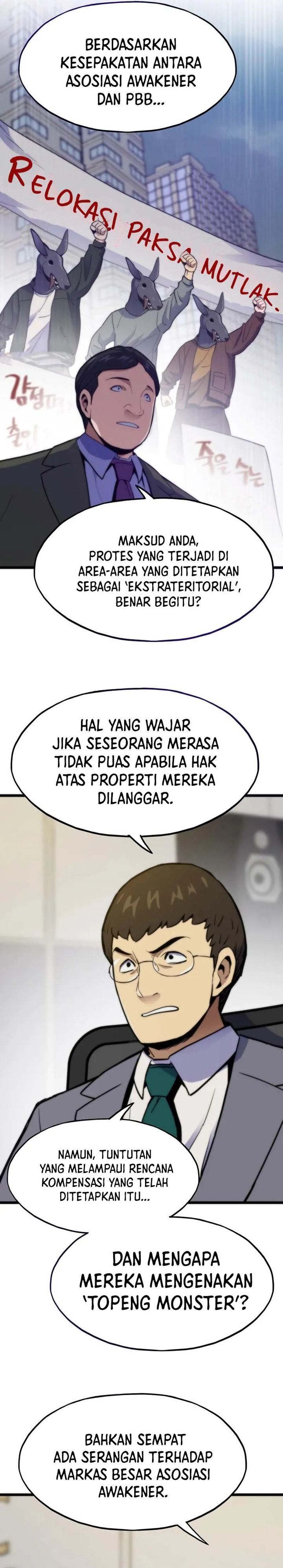 Past Life Regressor Remake 2022 Chapter 155 Halaman 36