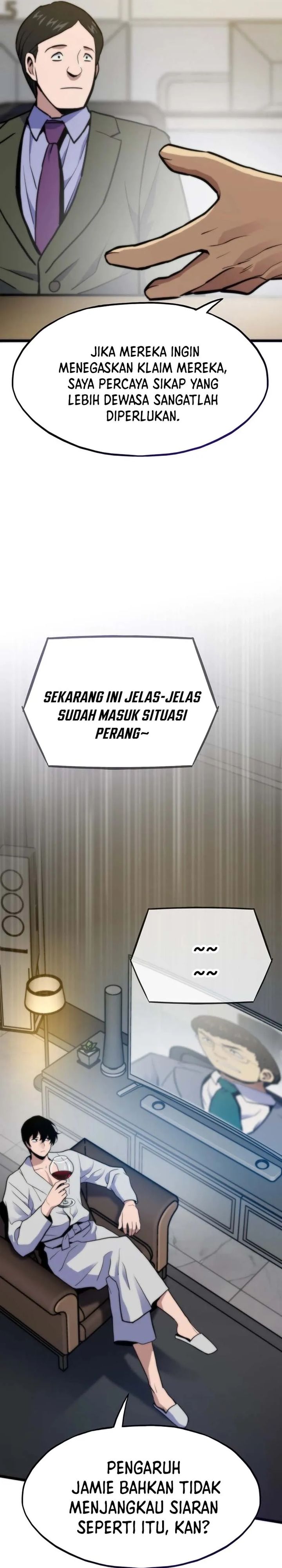 Past Life Regressor Remake 2022 Chapter 155 Halaman 37