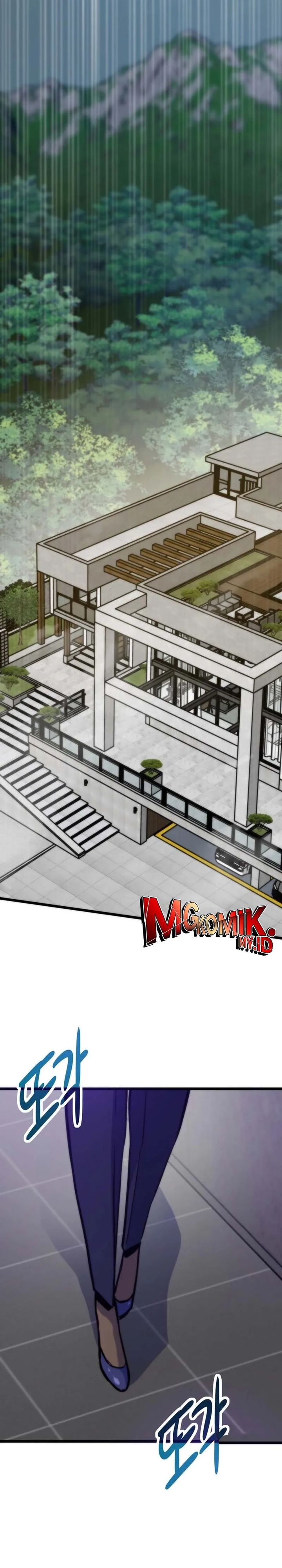 Past Life Regressor Remake 2022 Chapter 155 Halaman 43
