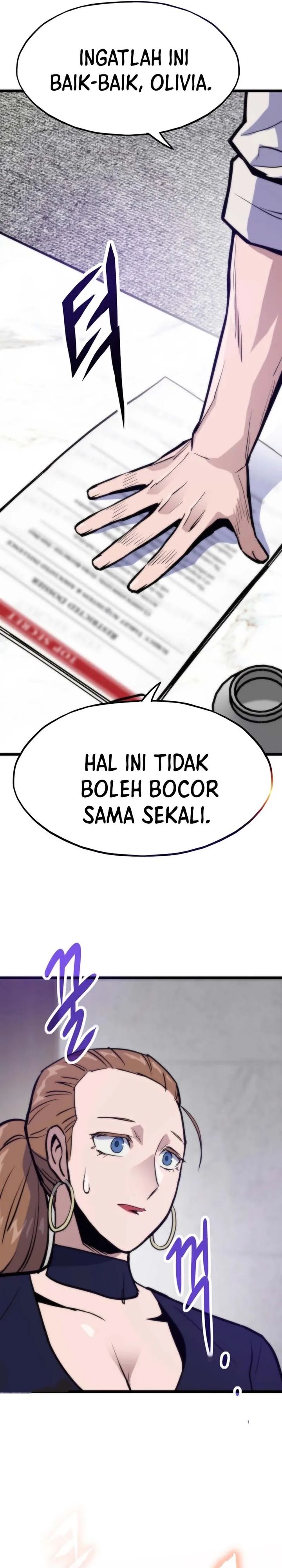 Past Life Regressor Remake 2022 Chapter 155 Halaman 45