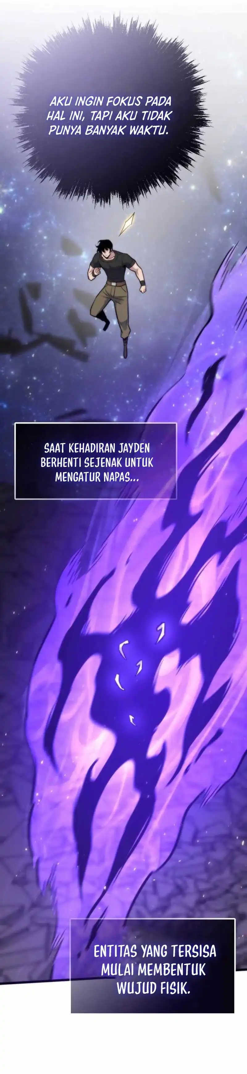 Past Life Regressor Remake 2022 Chapter 161 Halaman 27