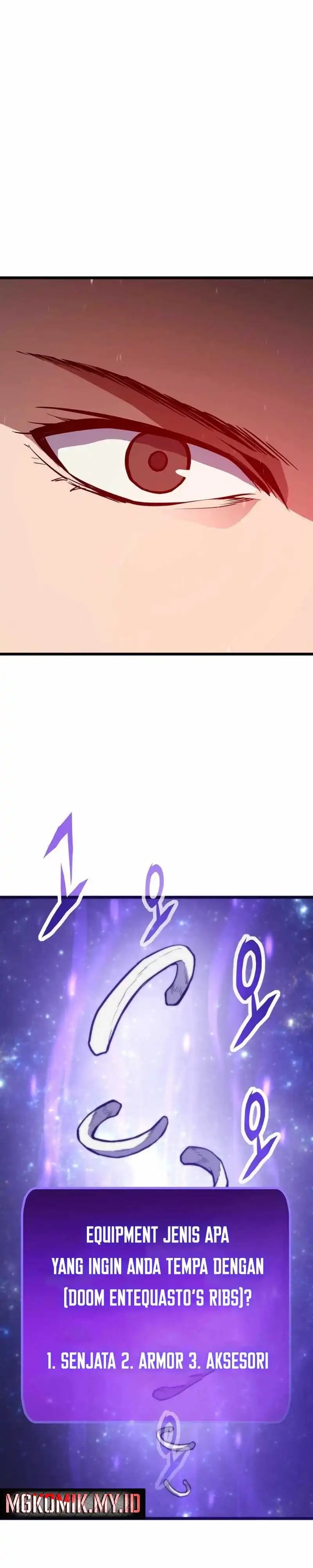 Past Life Regressor Remake 2022 Chapter 161 Halaman 36