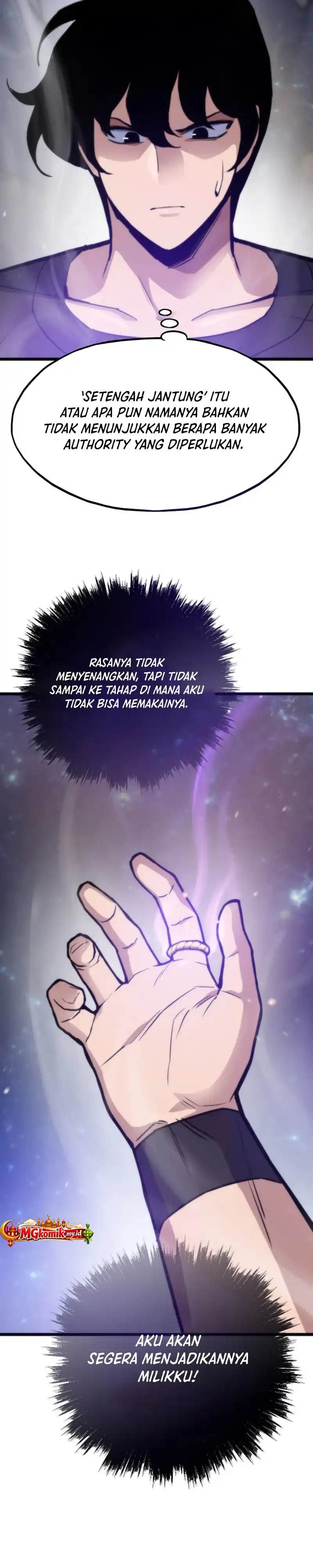 Past Life Regressor Remake 2022 Chapter 162 Halaman 9