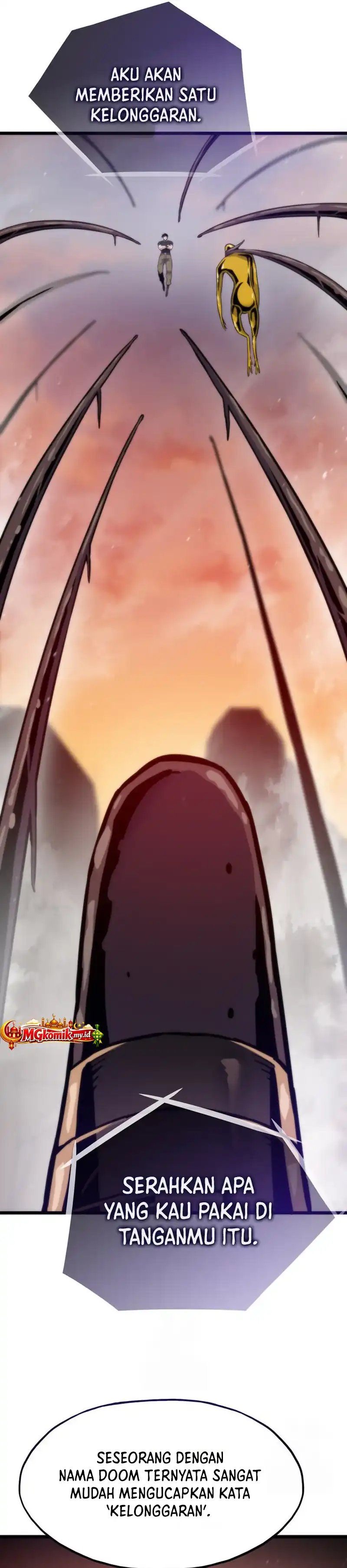 Past Life Regressor Remake 2022 Chapter 162 Halaman 23