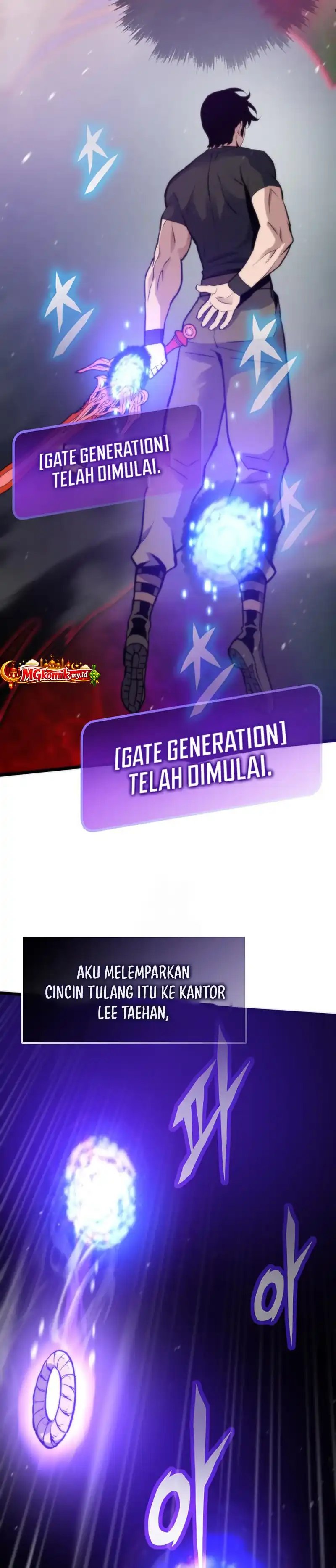 Past Life Regressor Remake 2022 Chapter 162 Halaman 31