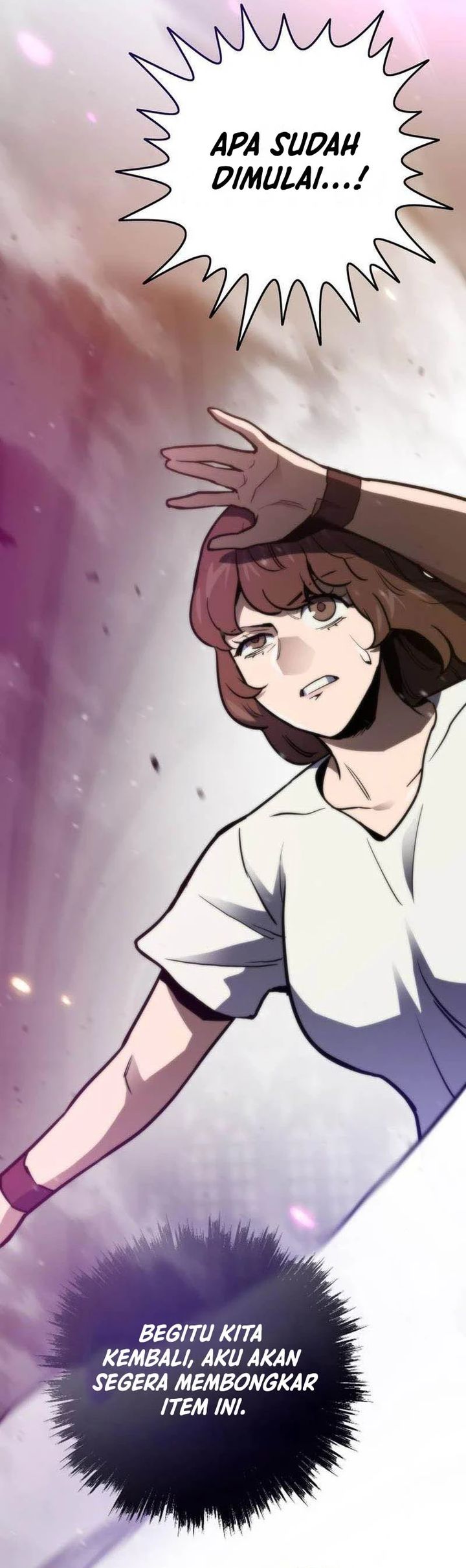 Past Life Regressor Remake 2022 Chapter 173 Halaman 19