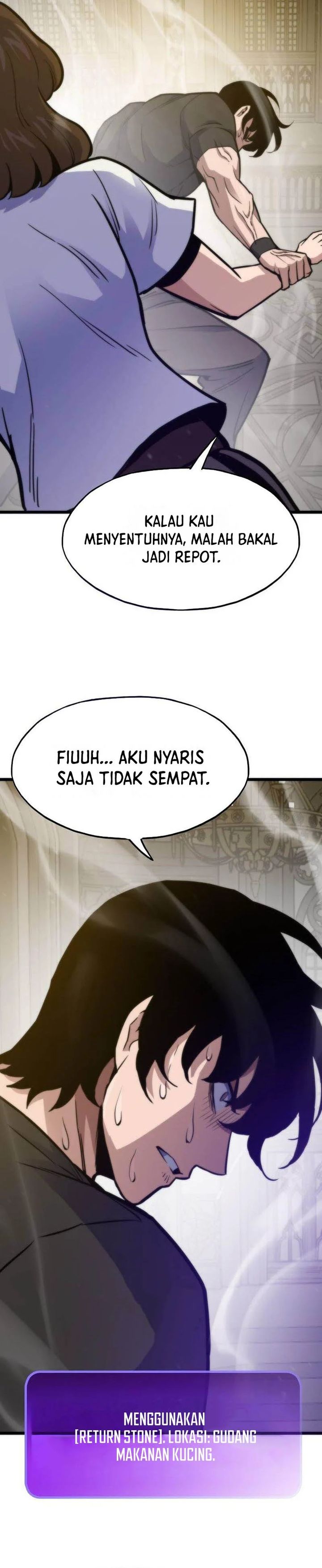 Past Life Regressor Remake 2022 Chapter 173 Halaman 30