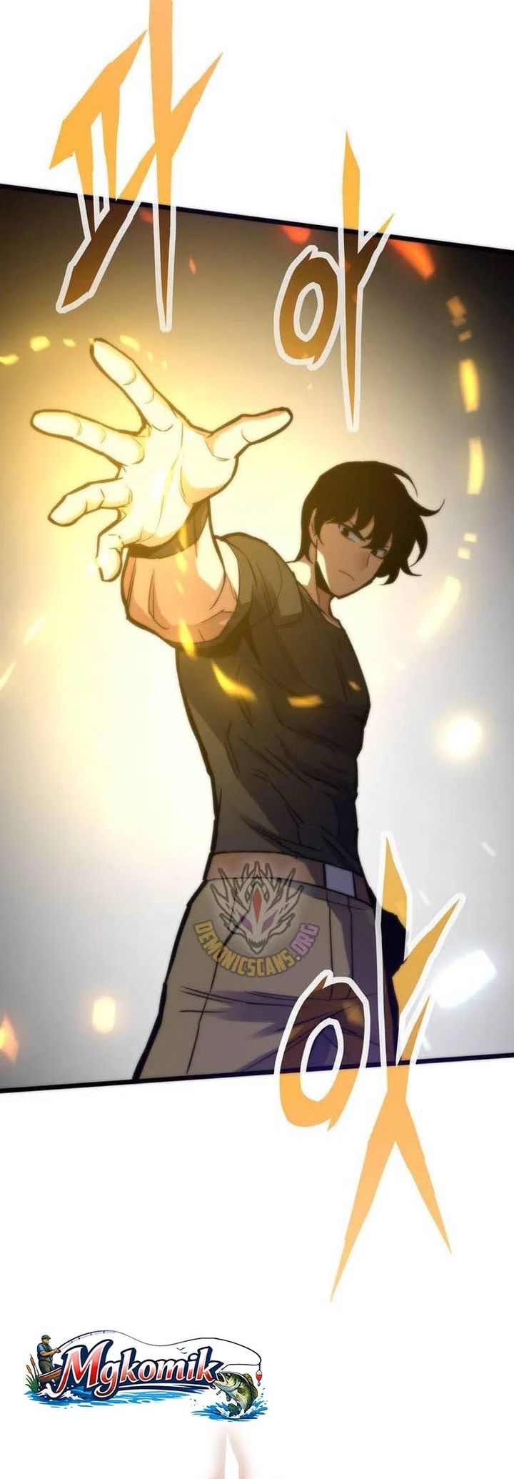 Past Life Regressor Remake 2022 Chapter 173 Halaman 33