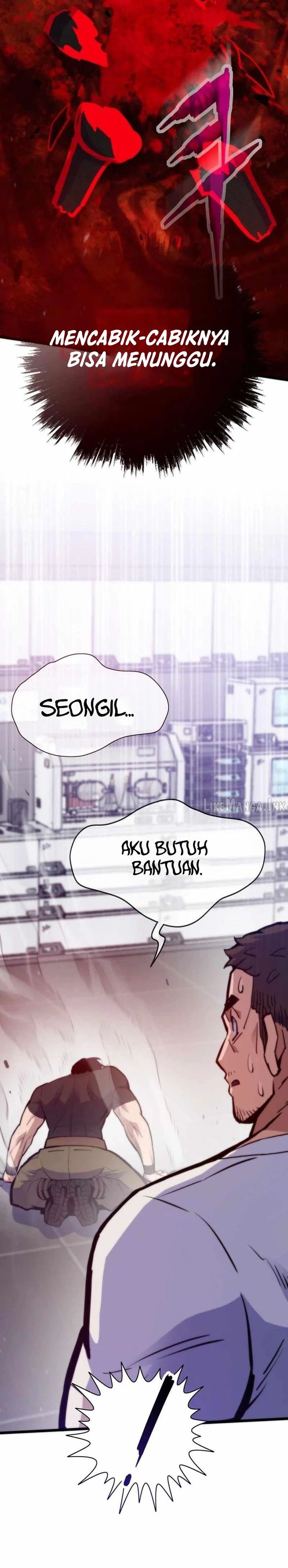 Past Life Regressor Remake 2022 Chapter 178 Halaman 22