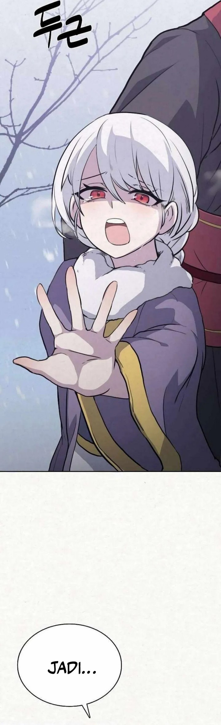 Perhaps Invincible Chapter 1 Halaman 7