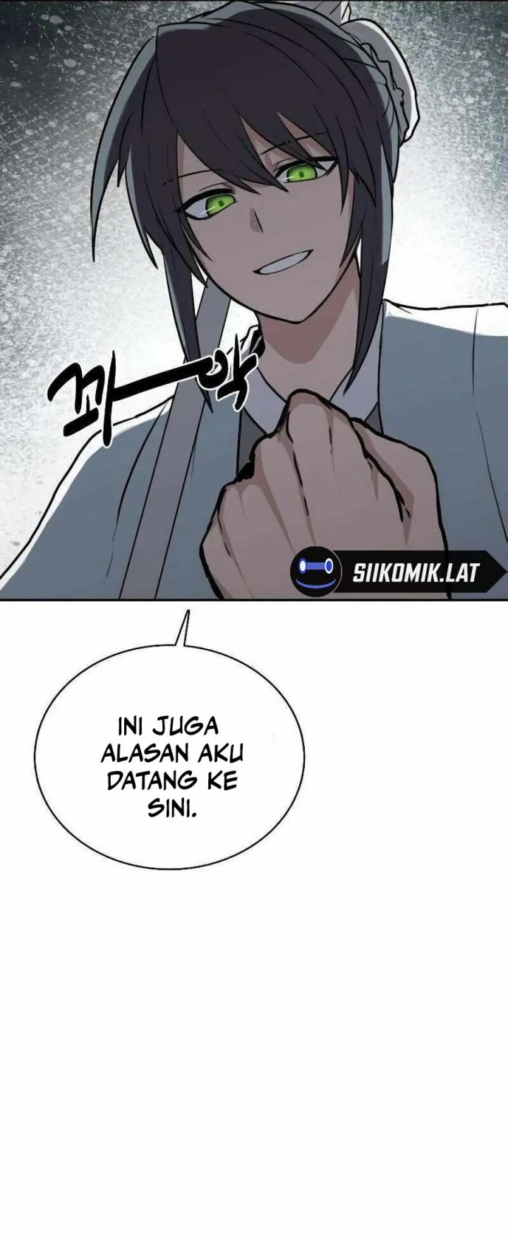 Perhaps Invincible Chapter 1 Halaman 23