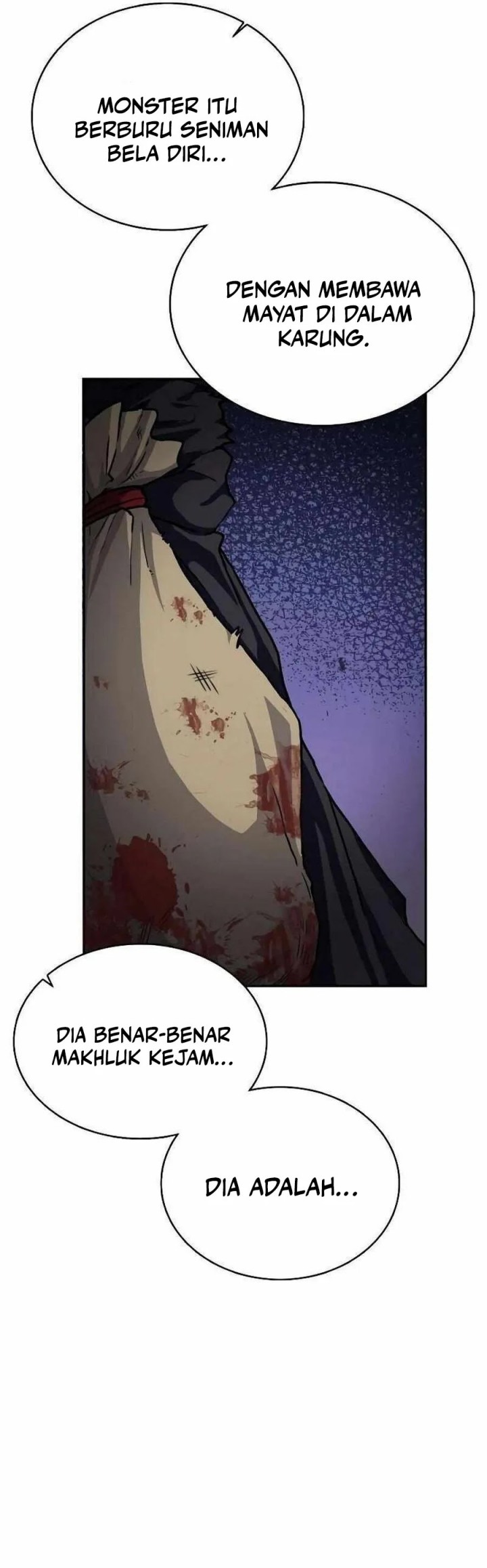 Perhaps Invincible Chapter 1 Halaman 27