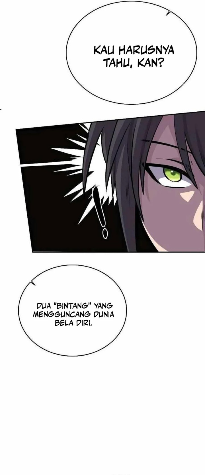 Perhaps Invincible Chapter 1 Halaman 28