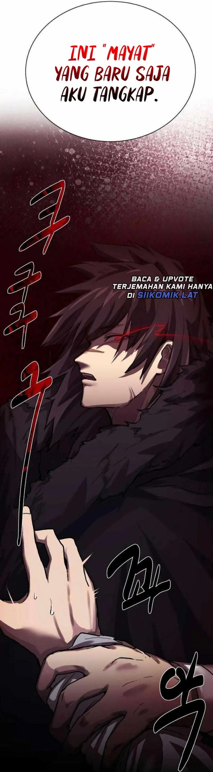 Perhaps Invincible Chapter 1 Halaman 42