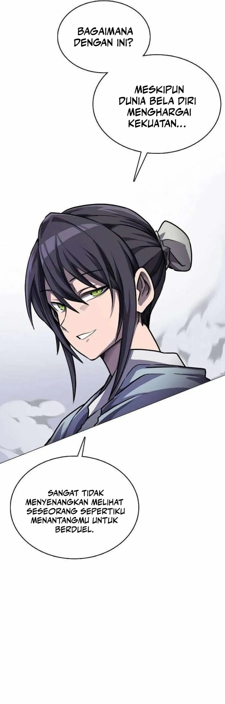 Perhaps Invincible Chapter 1 Halaman 50