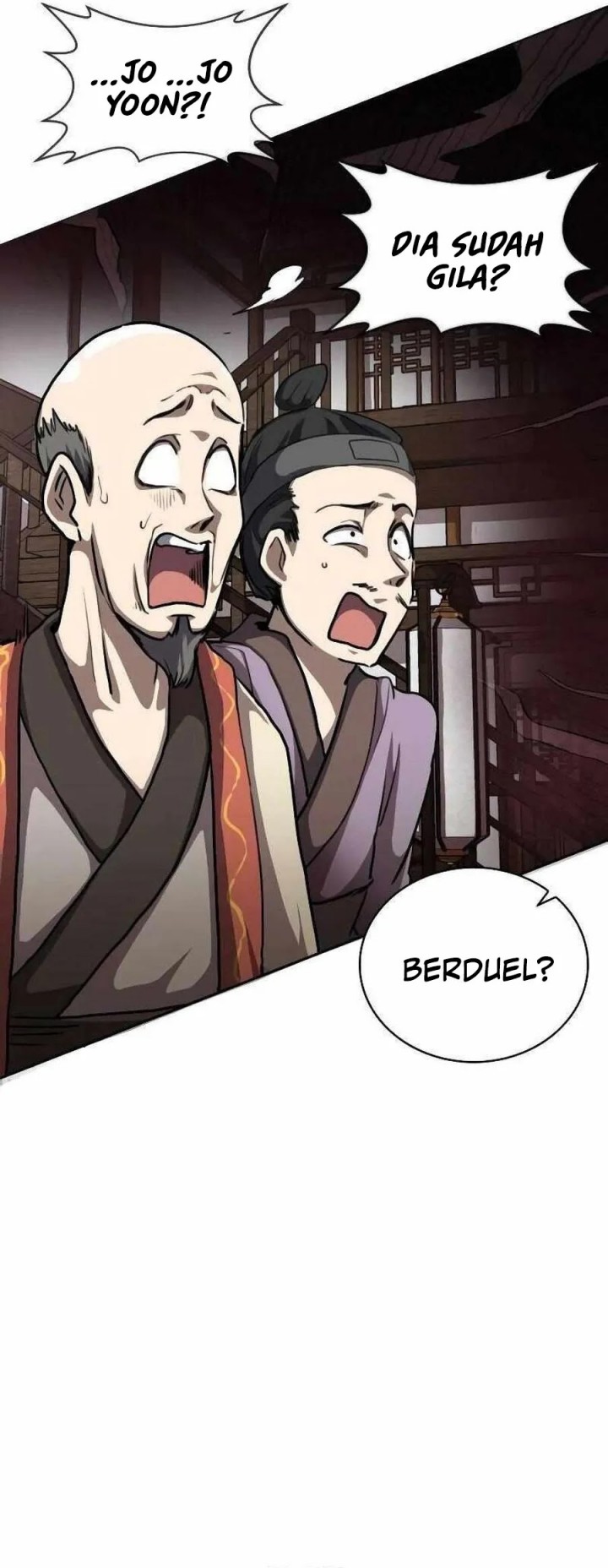 Perhaps Invincible Chapter 1 Halaman 51
