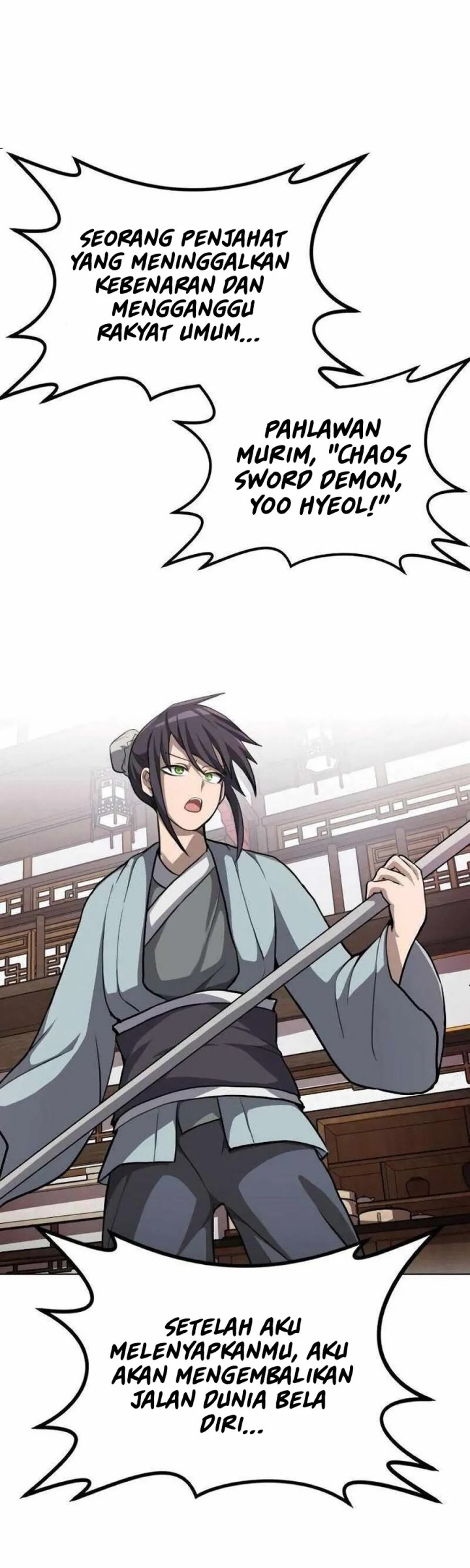Perhaps Invincible Chapter 1 Halaman 53