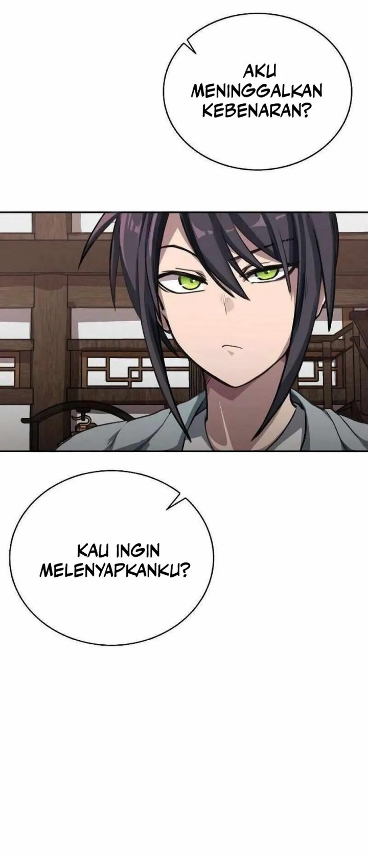 Perhaps Invincible Chapter 1 Halaman 57